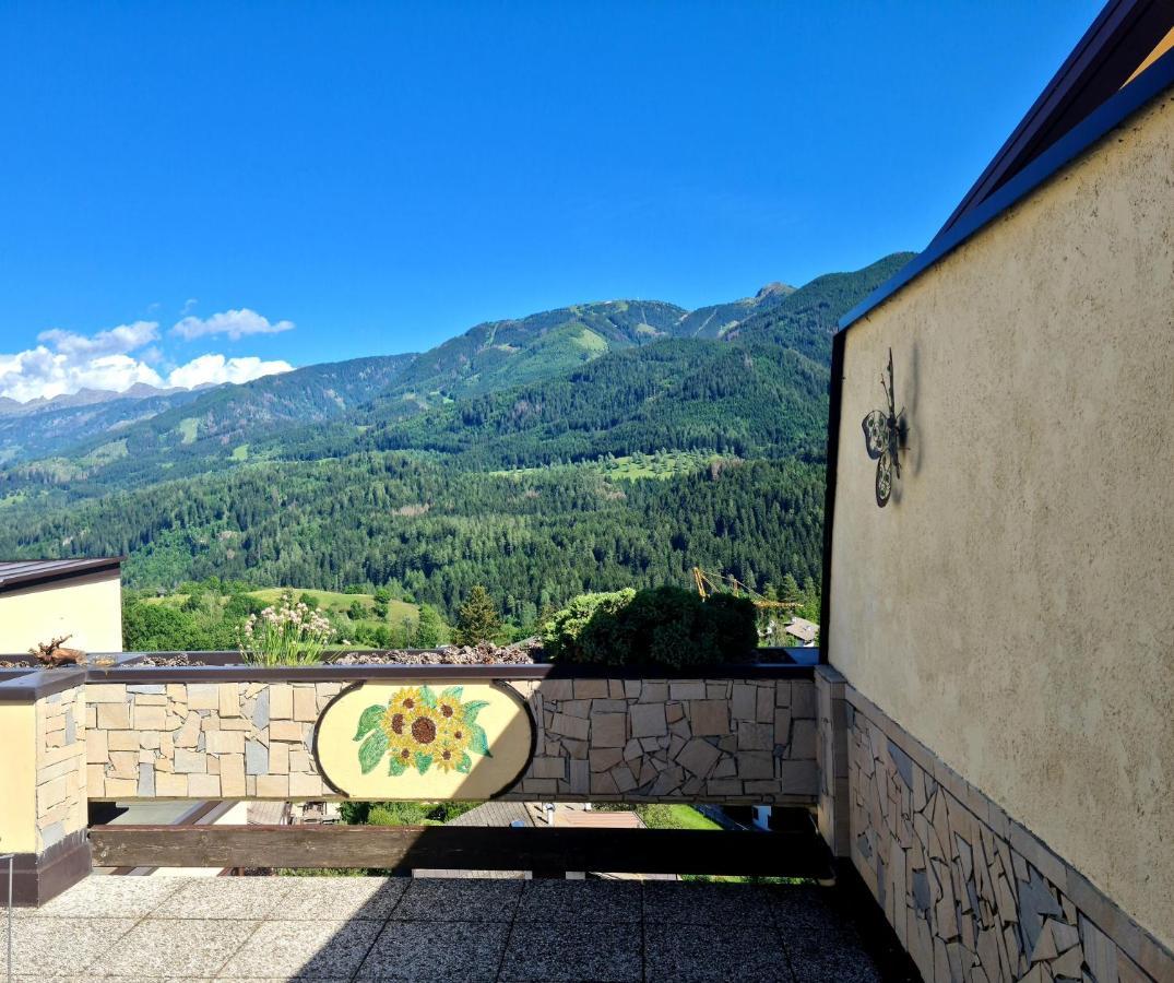 Ferienwohnung Terrazza Sulle Dolomiti Castello-Molina di Fiemme Exterior foto