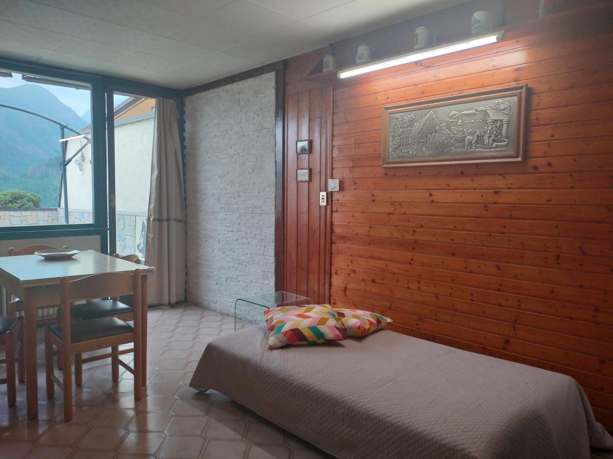 Ferienwohnung Terrazza Sulle Dolomiti Castello-Molina di Fiemme Exterior foto