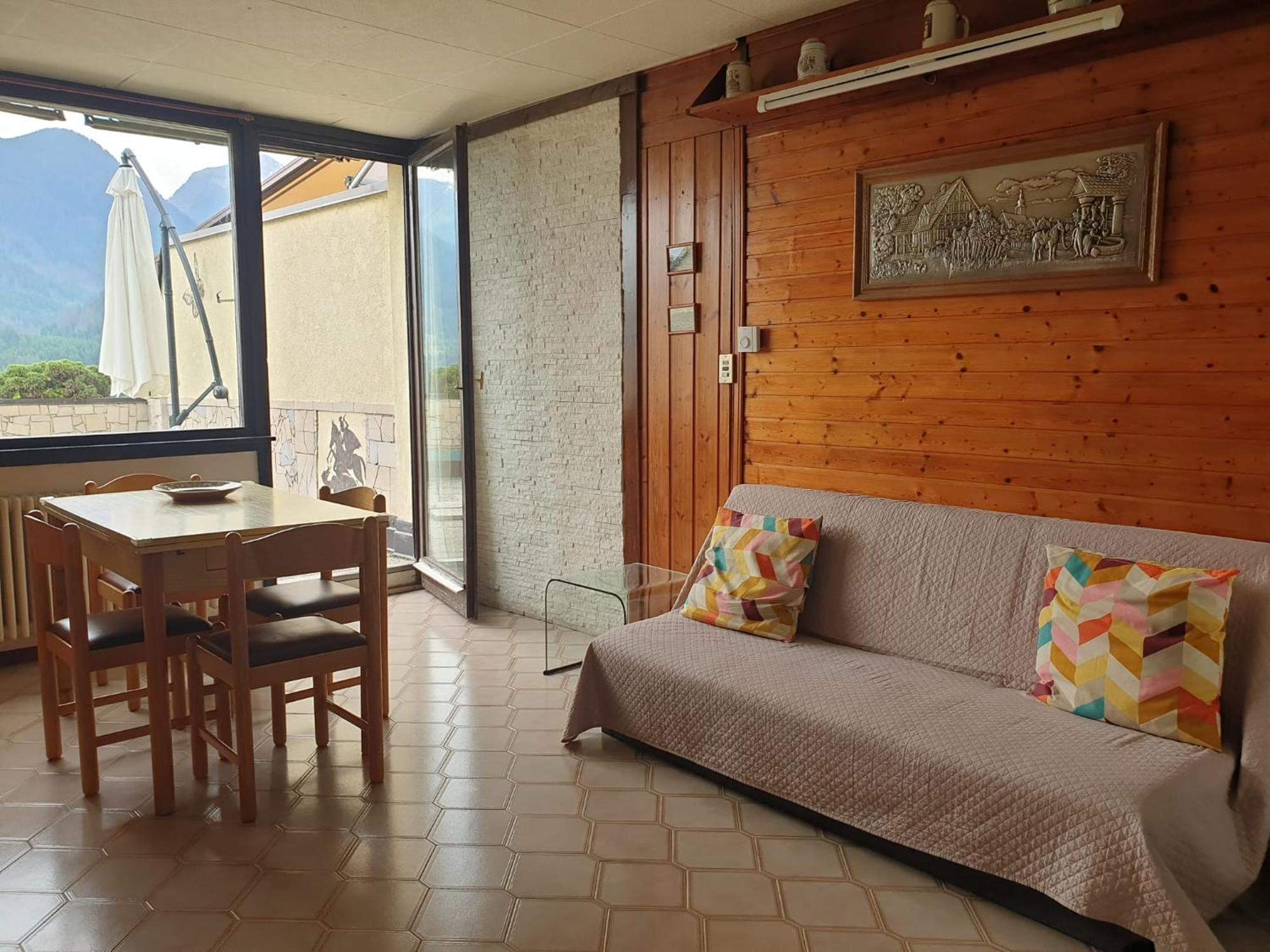 Ferienwohnung Terrazza Sulle Dolomiti Castello-Molina di Fiemme Exterior foto